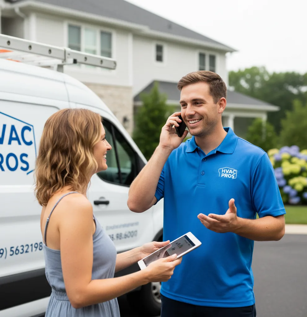 AC Installation in Mount Pocono, PA