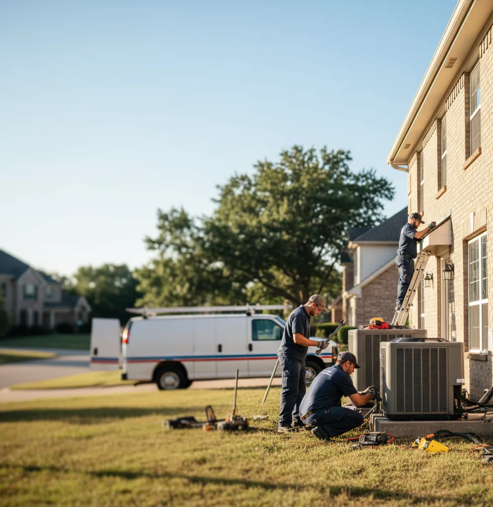 AC Installation in Mount Pocono, PA